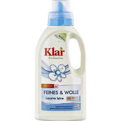 Detergent lichid pentru rufe delicate si lana 500 ml