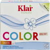 Klar Detergent pentru rufe colorate fara parfum 1.375 g