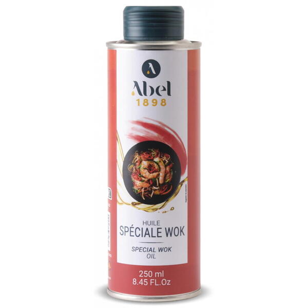 Ulei special Wok, selectie fina Abel 250 ml
