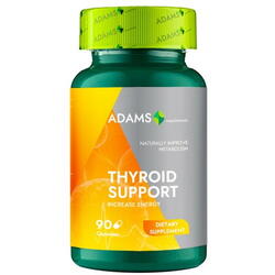 Thyroid Support 90 cps, Adams