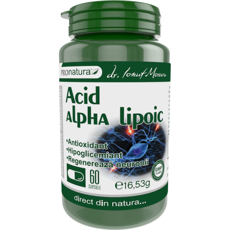 Medica Acid Alpha Lipoic X 60 Cps