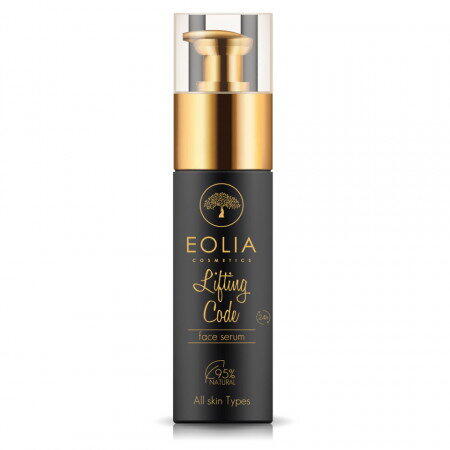 Olive Cosmetics Ser Natural de Fata Lifting Code 30 ml Eolia
