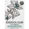 Endoca Guma de mestecat + Vitamina E, 10buc