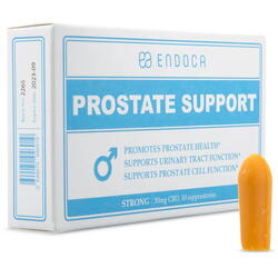 Suport pentru prostatat, supozitoare 500MG CBD
