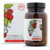 Vitamina C naturala organica pentru imunitate, 60 de capsule Endoca