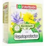 Ceai Hepatoprotector Nutrisan HP 50g FAVISAN