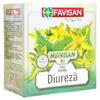 Ceai pentru Diureza Nutrisan R1 50g FAVISAN