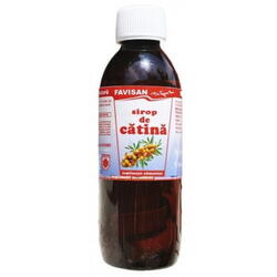 Sirop de Catina Favisan, 250 ml