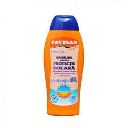 Emulsie Protectie Solara Fps 40 - 250ml Favisan