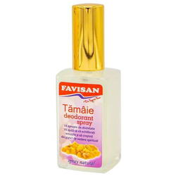 Deodorant spray-tamaie 50 ml Favisan