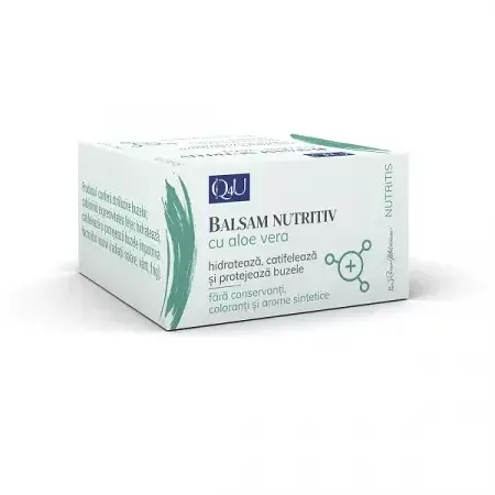 Tis Farmaceutic Balsam nutritiv pentru ingrijirea buzelor x 6g