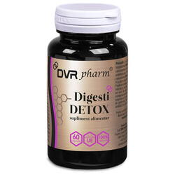 Digesti detox NOU 60 cps