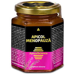 Apicol Menopauza 200 ml ApicolScience