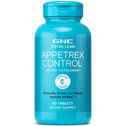 Gnc Total Lean Appetrex Control, Formula Pentru Reducerea Apetitului Alimentar, 60 Tb