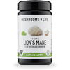 Organic Lions Mane 1000 mg Matcha Latte (110 grame), Mushrooms4Life