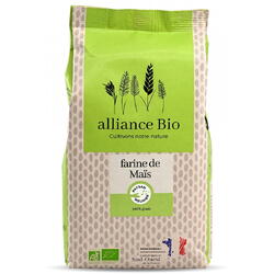 Faina BIO de porumb Alliance Bio 1000g