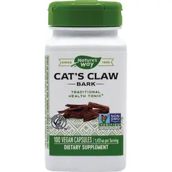 Cat's Claw 485mg 100 capsule