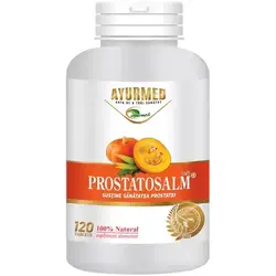 Prostatosalm, 120 tablete, Ayurmed