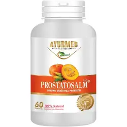 Prostatosalm, 60 tablete, Ayurmed