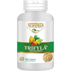 Trifyla, 60 tablete, Ayurmed