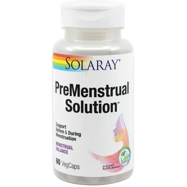 Secom Premenstrual Solution Fast-Caps 60 capsule