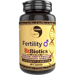 Fertility Female 3xBiotics 40cps