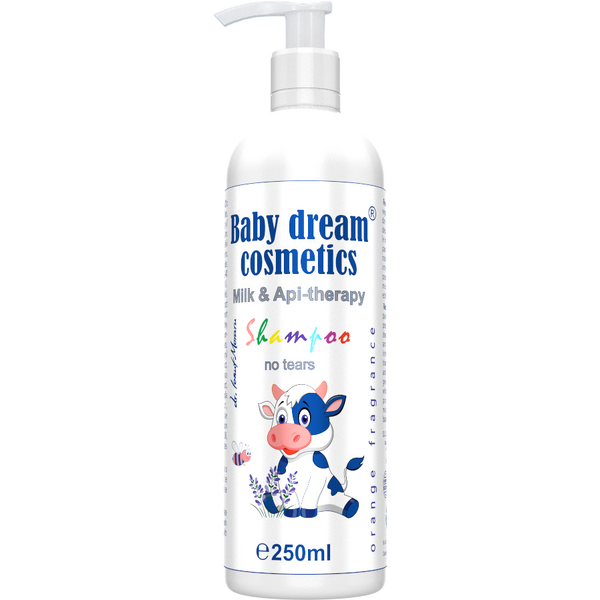 Medica Baby dream cosmetics Milk Api-therapy Shampoo no tears 250ml