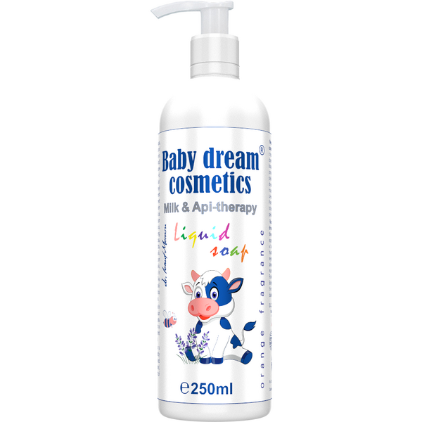 Medica Baby dream cosmetics Milk Api-therapy Liquid soap 250ml