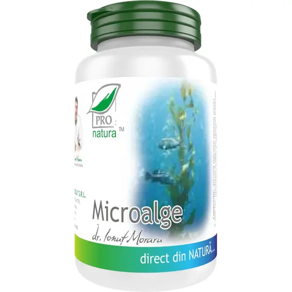 Microalge 60cps Medica
