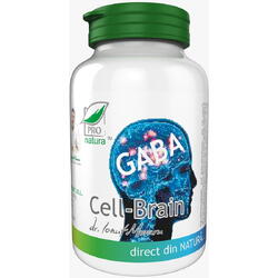 Cell-Brain® (GABA) 60cps