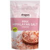 Dragon Superfoods Sare roz de Himalaya grunjoasa 500g DS