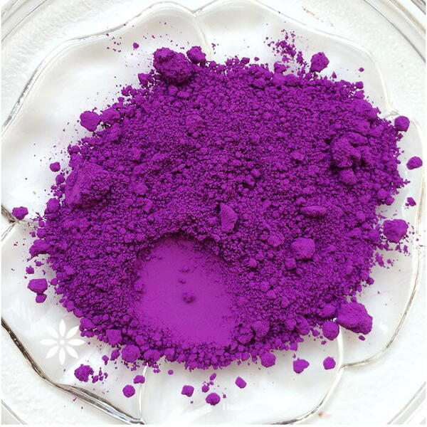 Mayam Ellemental Pigment cosmetic mat 27 violet-3 gr