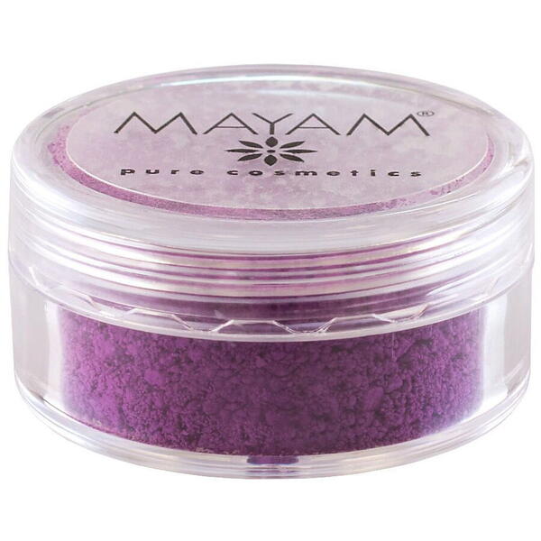 Mayam Ellemental Pigment cosmetic mat 27 violet-3 gr