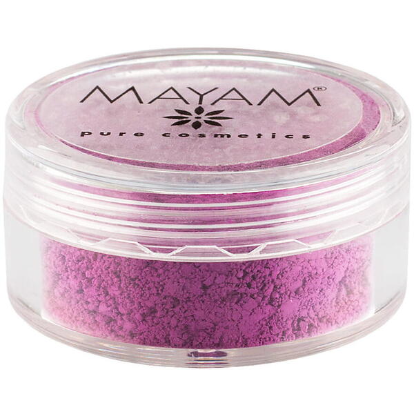 Mayam Ellemental Pigment cosmetic mat 56 Purple-3 gr
