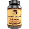 Medica Golden viscum 3xBiotics 40cps