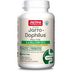 Jarro-Dophilus+FOS 100 capsule