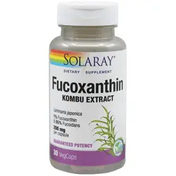 Fucoxanthin 30 capsule vegetale