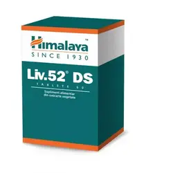 Himalaya Liv 52 DS 60 tablete