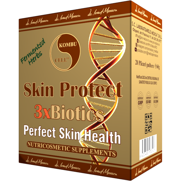 Medica Skin Protect 3xBiotics 20pl