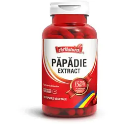 Papadie Extract 60 capsule Adnatura