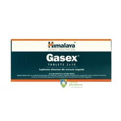 Gasex 20 tablete