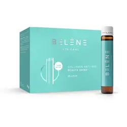 Belène Collagen Anti-Age Beauty Drink 25 ml - 28 flacoane