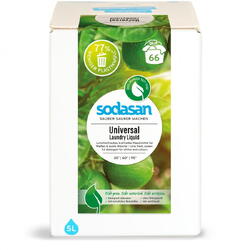 Detergent lichid universal cu lime 5 l