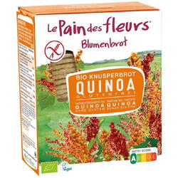 Paine crocanta cu quinoa, fara gluten bio Blumenbrot, 150g