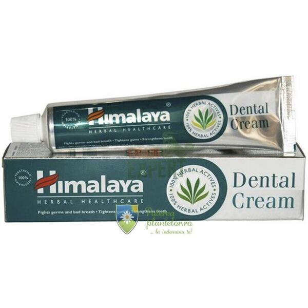 Himalaya Pasta de dinti Dental Cream 100 gr