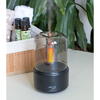 Mayam Ellemental Difuzor de arome, Candlelight Black 95 x 95 x 155 mm