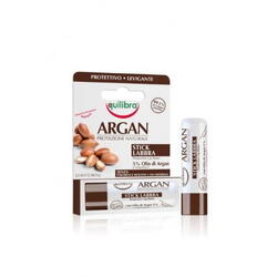 Argan Balsam pentru buze, Protectiv, Calmant, Flacon 5,5 ml