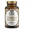 C.O.S. LABORATORIES Vitamina C MAX 1000mg, 60 capsule, COS Laboratories