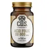C.O.S. LABORATORIES Acid Folic B9 800mcg, 120 tablete, COS Laboratories