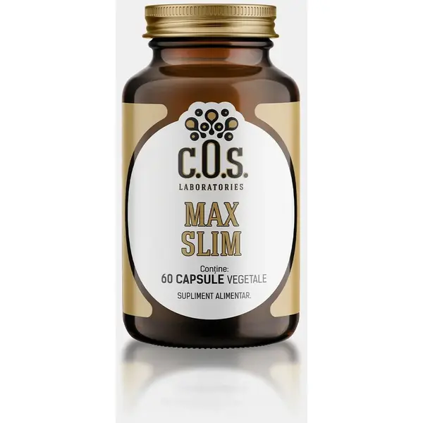 C.O.S. LABORATORIES Max Slim 60 capsule